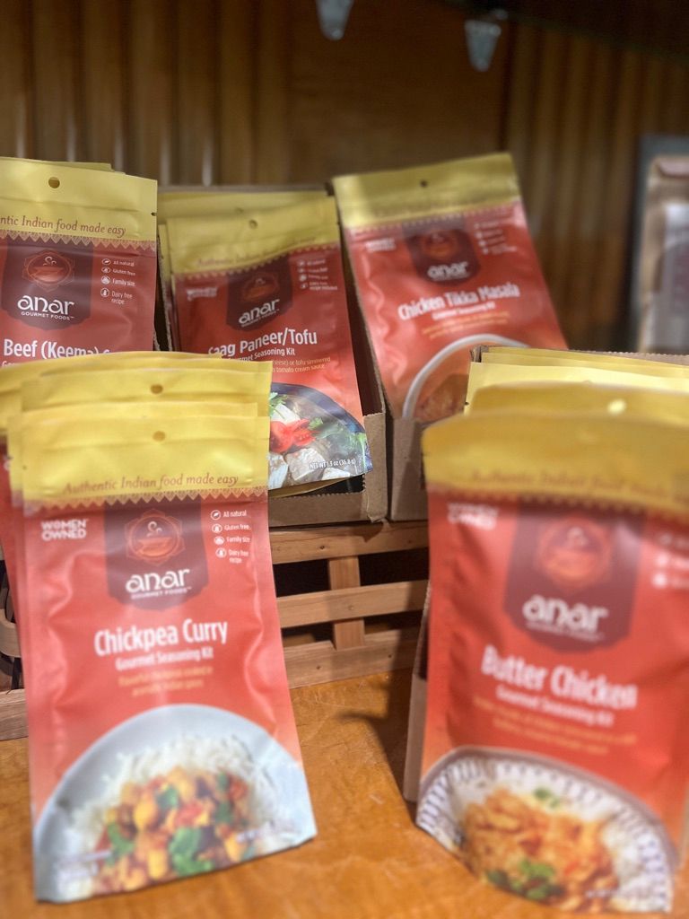 Anar Gourmet Foods