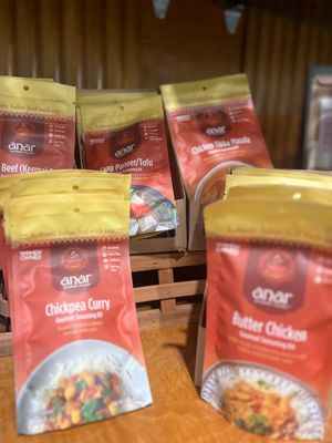 Anar Gourmet Foods