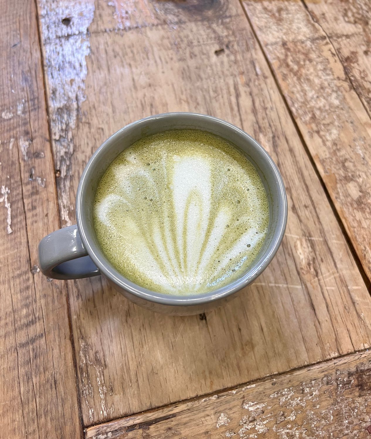 Matcha Latte