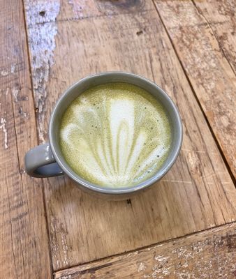 Matcha Latte