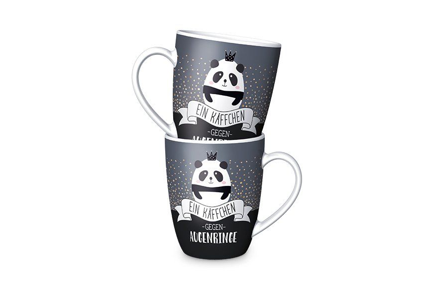 Tasse Motiv Panda 250 ml