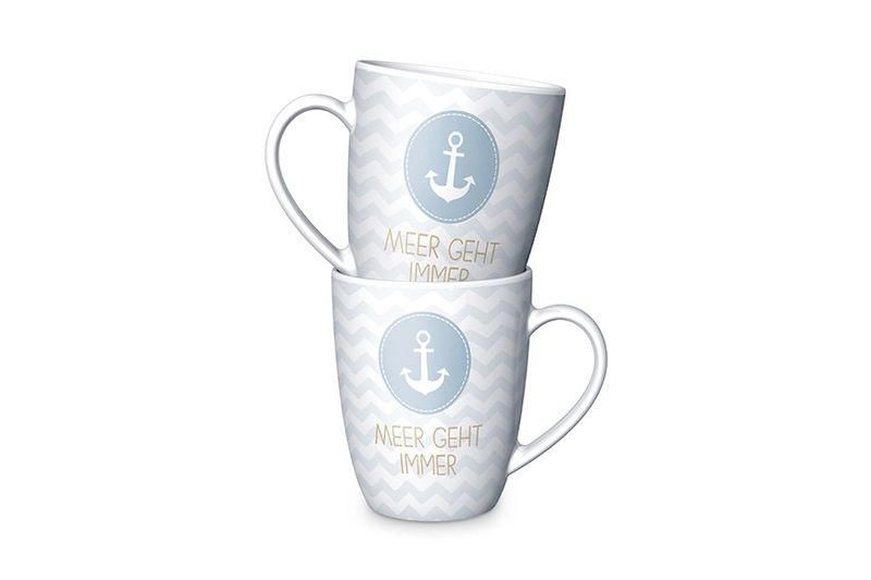 Tasse Motiv Meer 250 ml