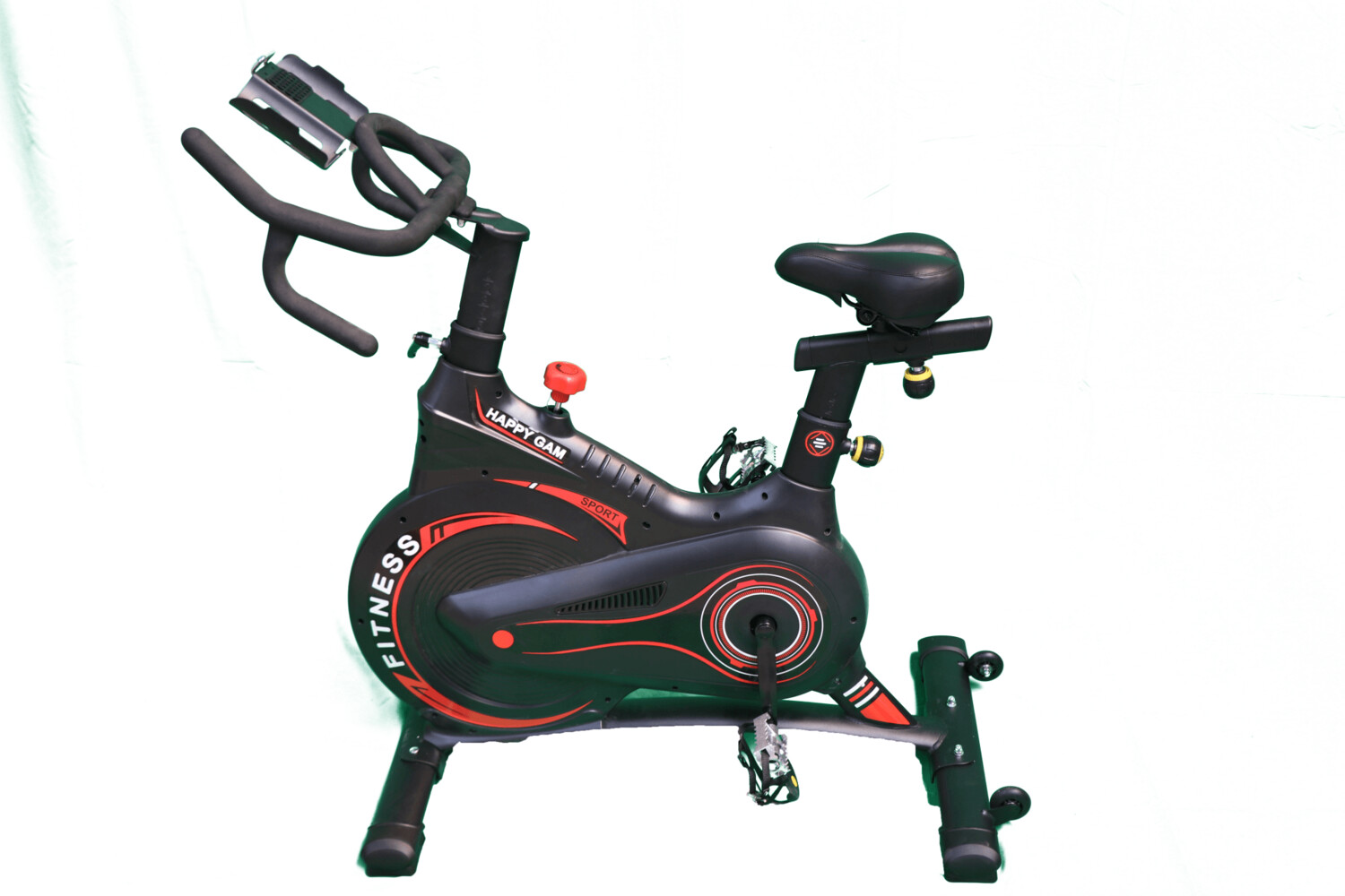 RTS® Products - Hometrainer - Spinningfiets - HIgh