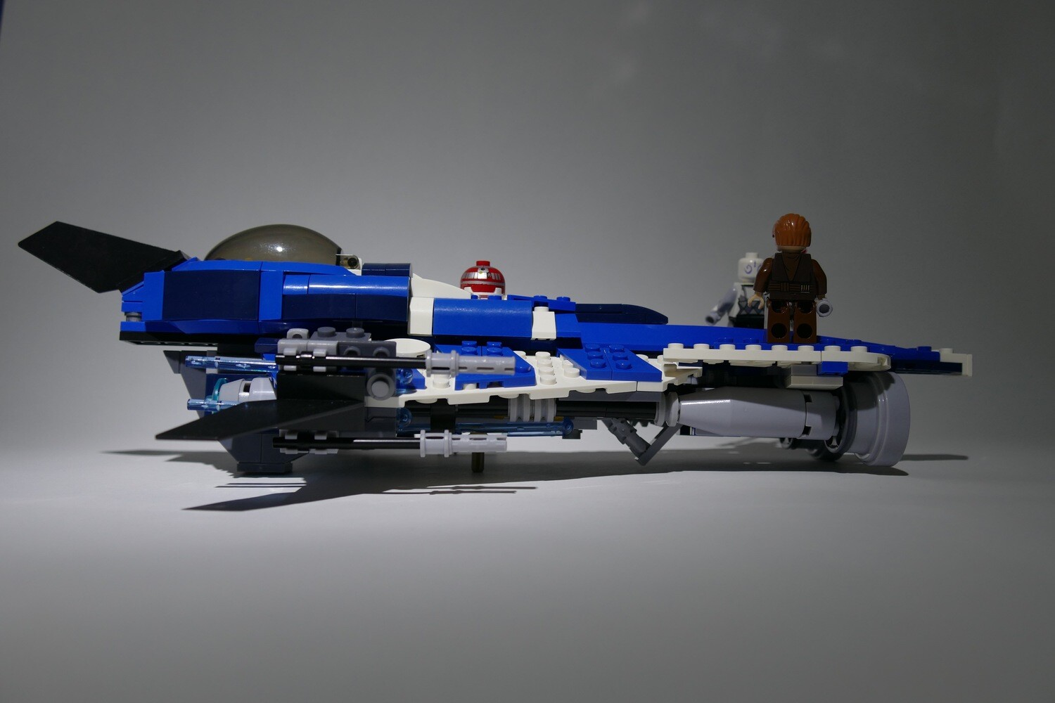 Anakins Jedi starfighter