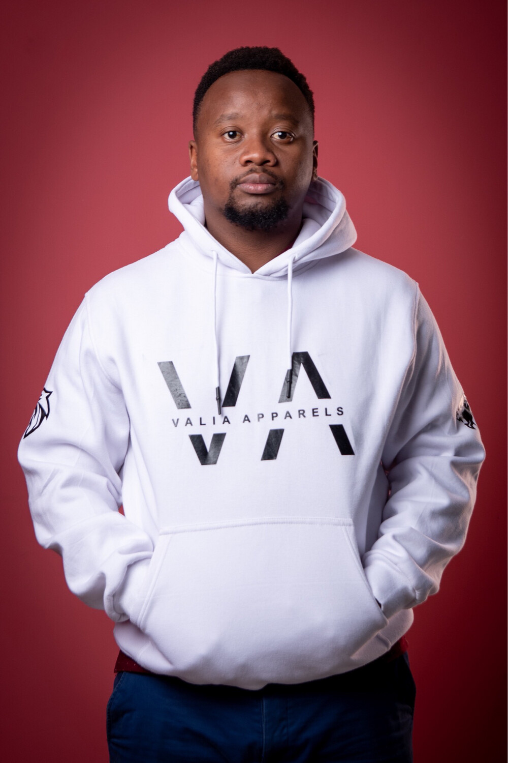 Valia custom Snow White hoodie