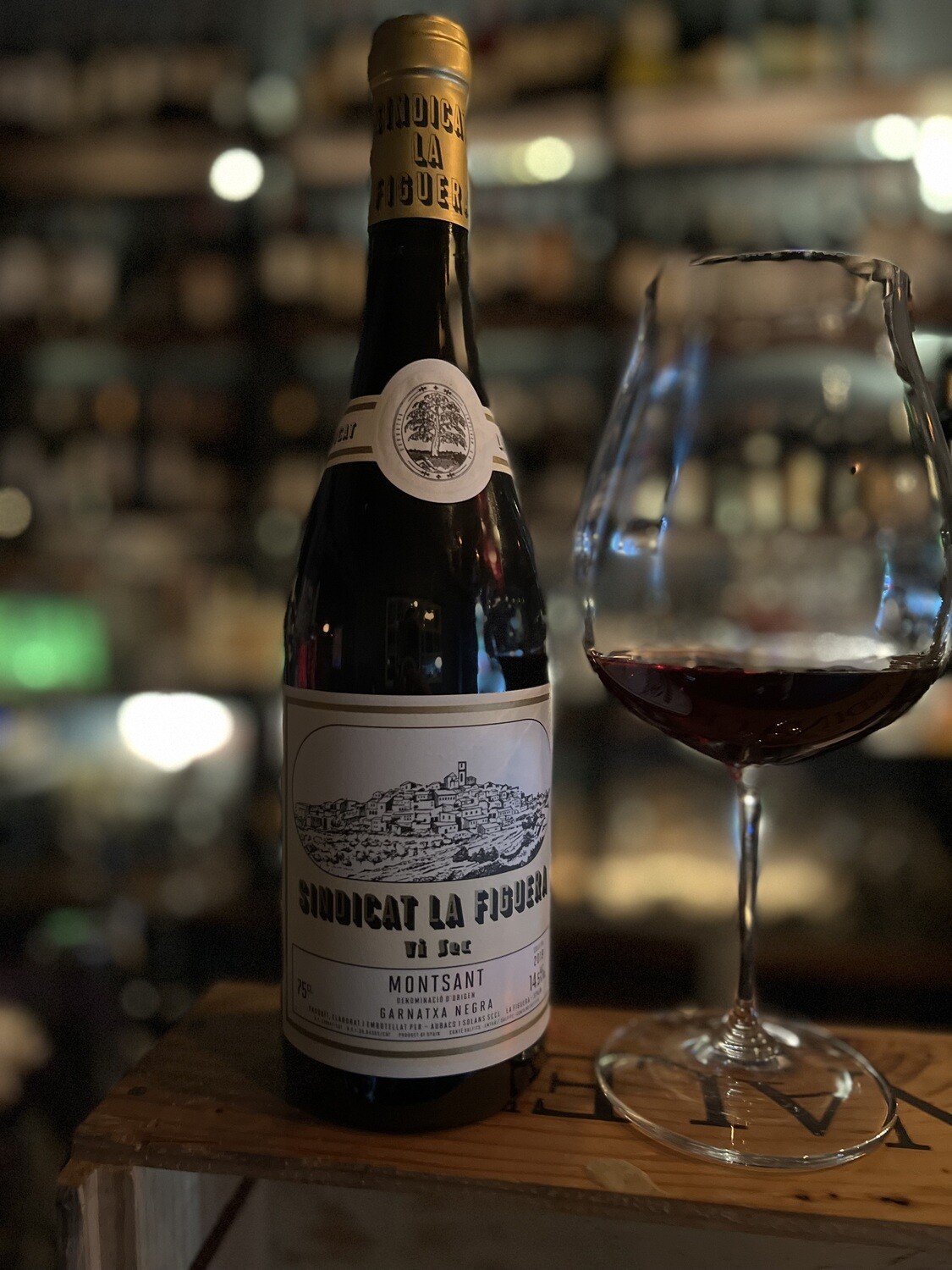 SINDICAT DE LA FIGUERA 2020 DO Montsant