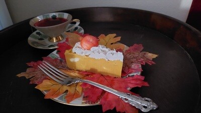Pumpkin Spice Artisan soap