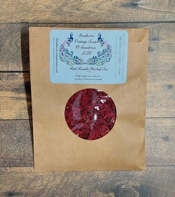 Roselle Hibiscus