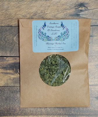 Moringa Leaf tea