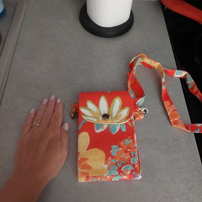 Cross Body Bag