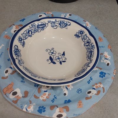 Plate Cozy