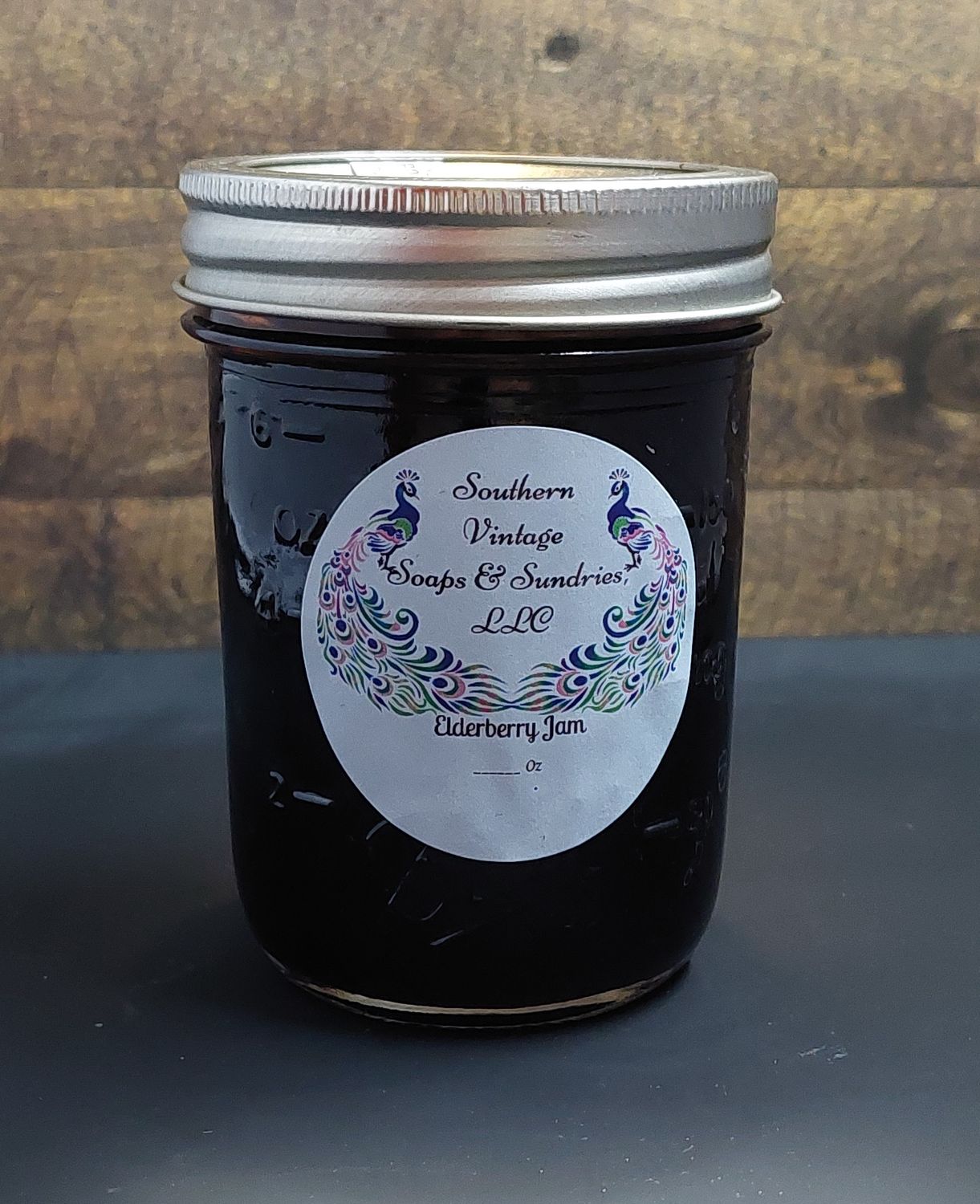 Elderberry Jam