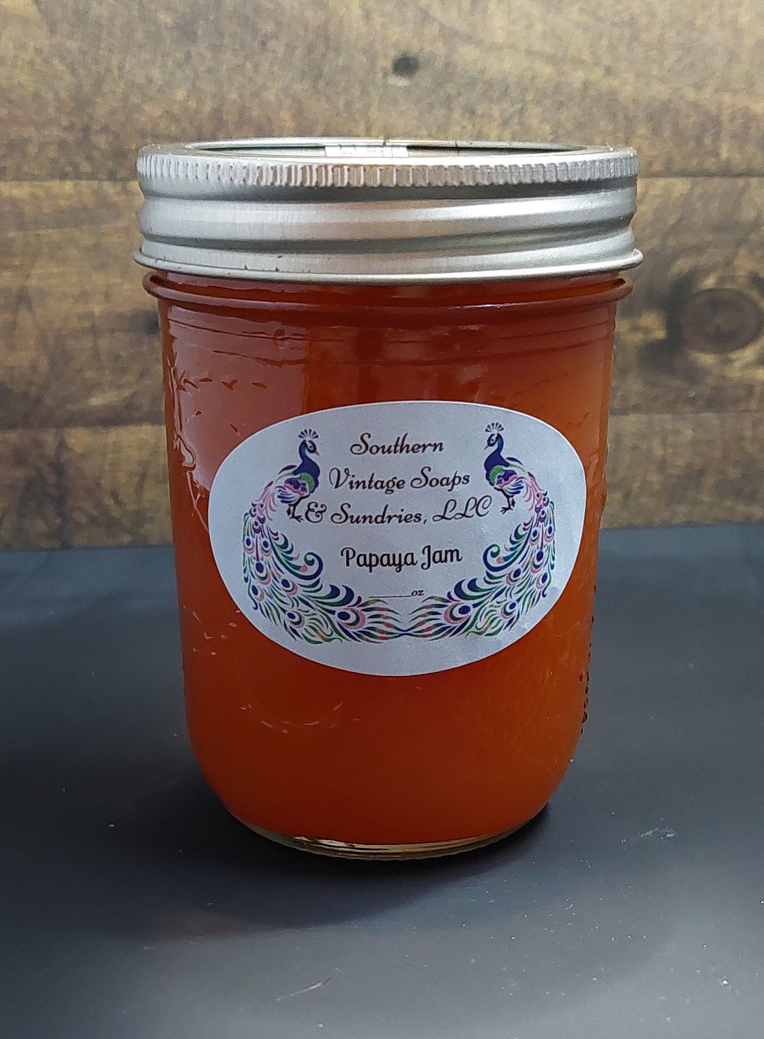 Papaya Jam