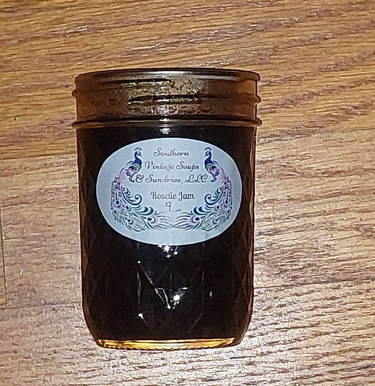 Roselle jam