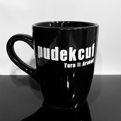 The Official Pudekcuf Coffee Mug