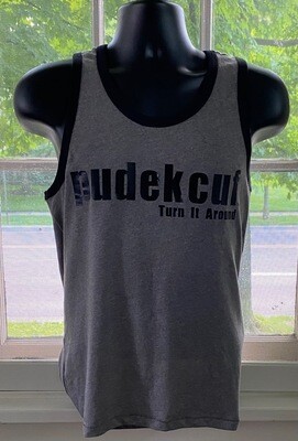 Pudekcuf™ official Turn It Around Tank