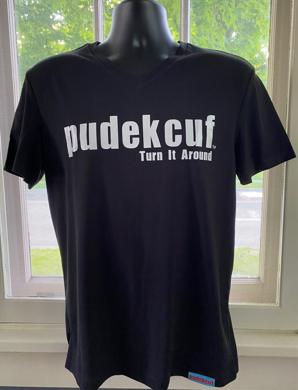 Men&#39;s V-Neck T-Shirt