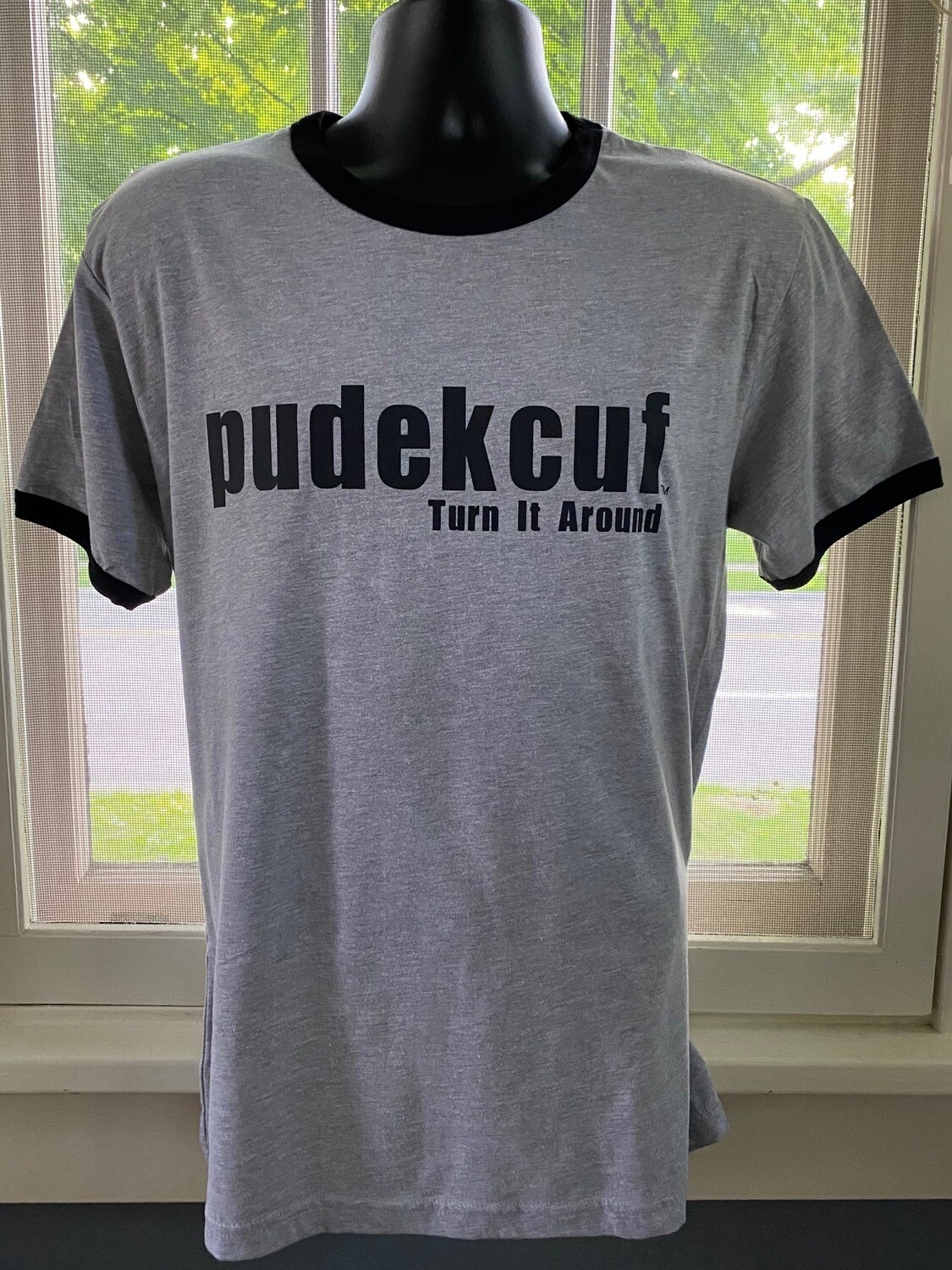 Pudekcuf™ Ringer T