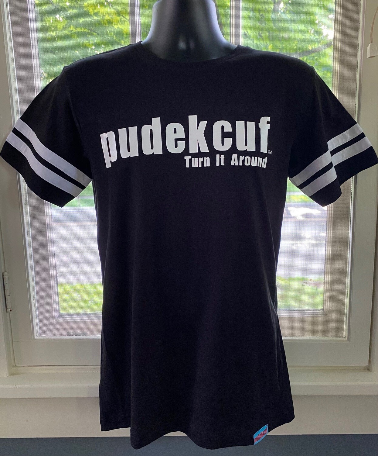 Pudekcuf™ Football Fine Jersey T