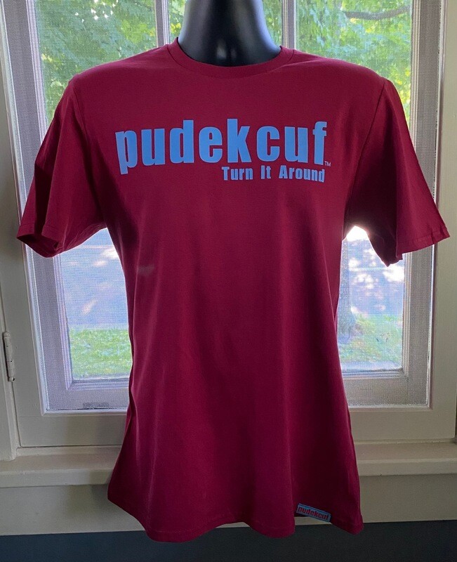 Cardinal Red w/Pidekcuf™ Blue
