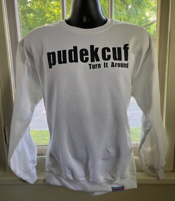 Classic Pudekcuf™ Crewneck Sweatshirt