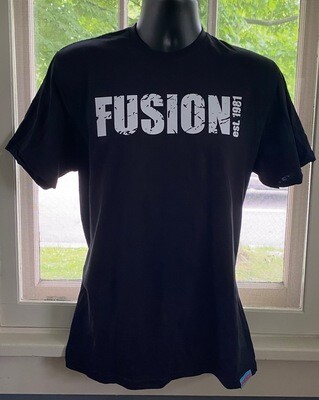 Fusion Official Anniversary T