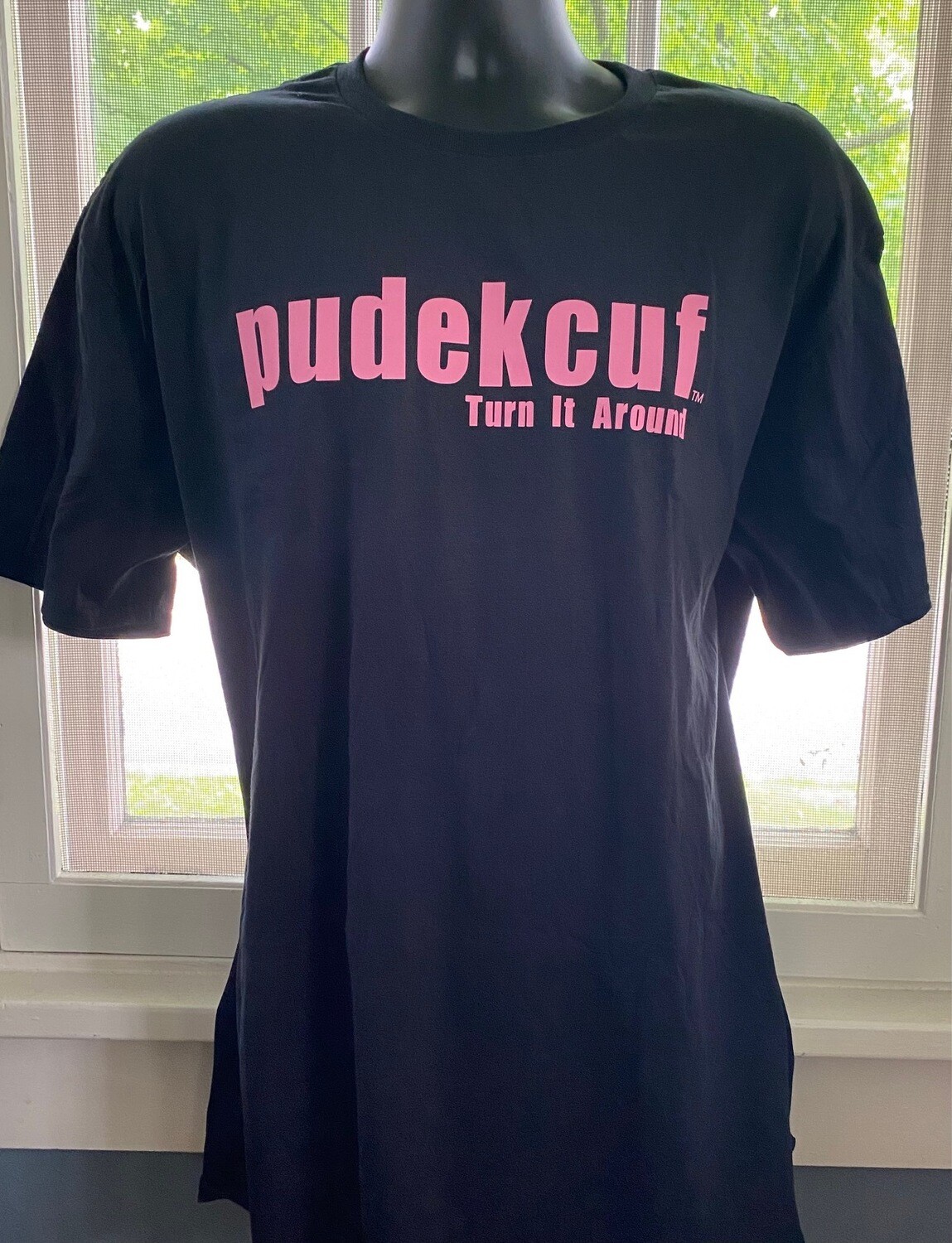 Pink Print Tee(Unisex)