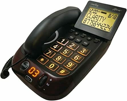 Clarity AltoPlus Amplified Telephone