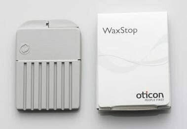 Wax Guards - Oticon Wax Stop - 8pk