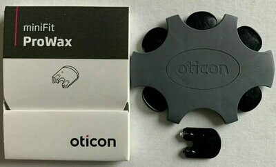 Wax Guards - Oticon ProWax miniFit - 6pk