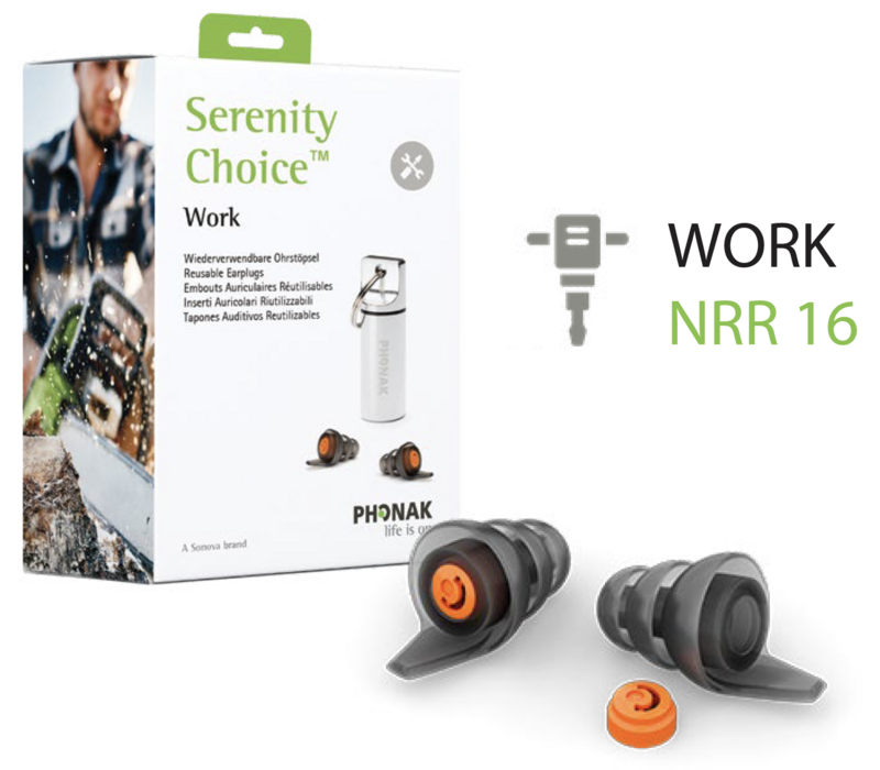 Earplugs for Work