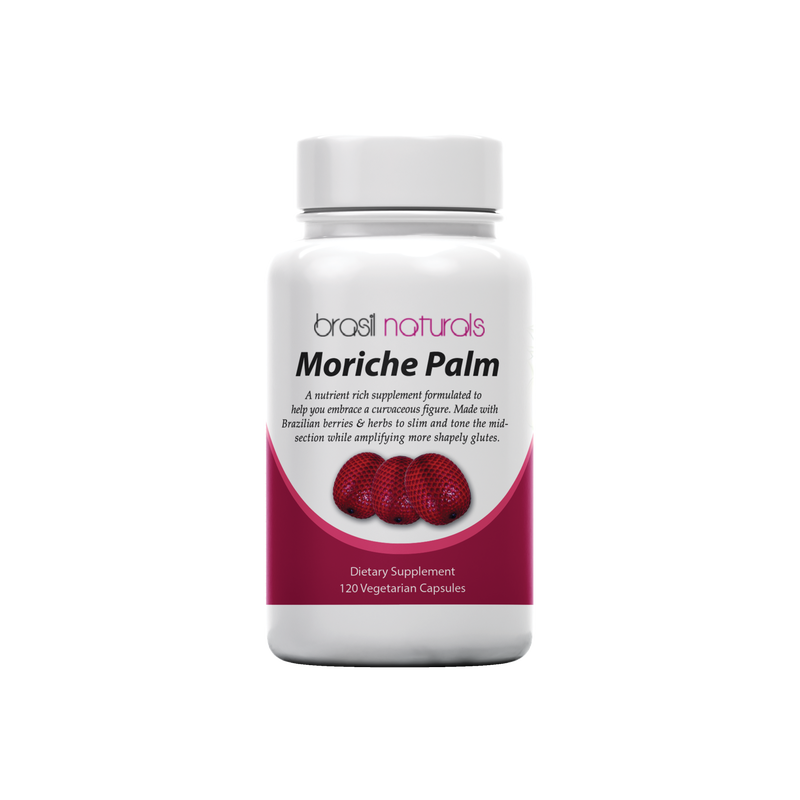 MORICHE PALM (60 CAPSULE) Bottle Only