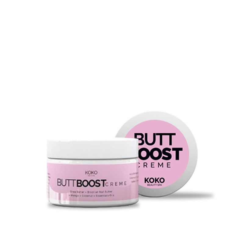 BUTT BOOST CREME