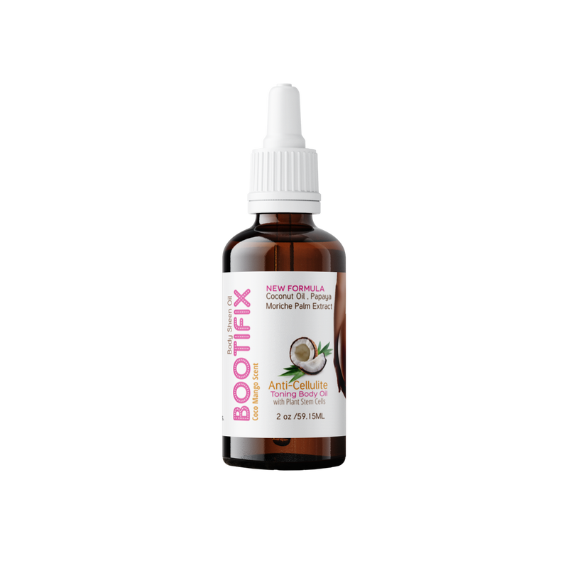 BOOTIFIX OIL