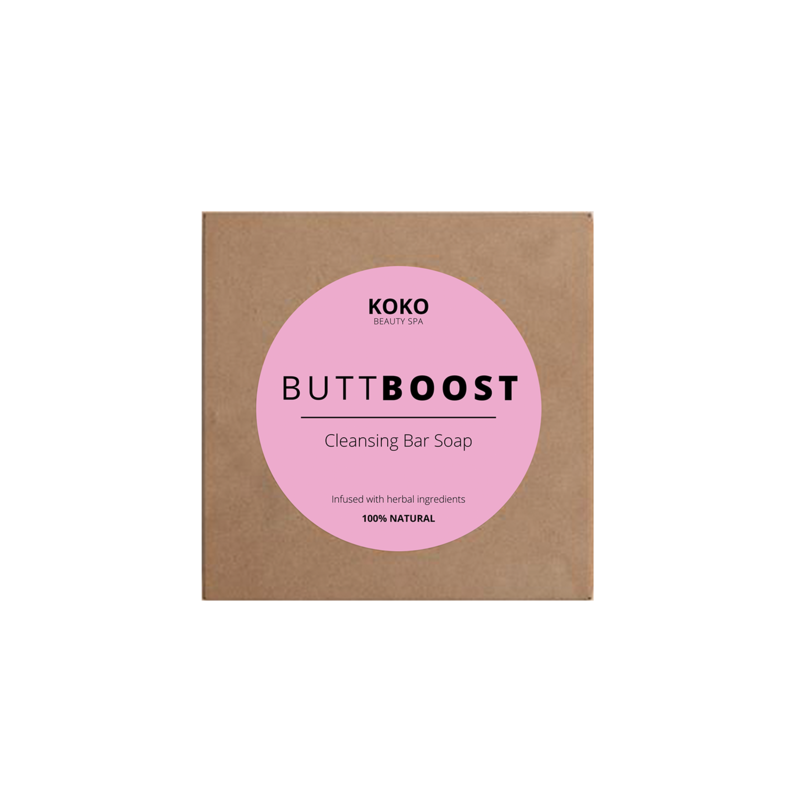BUTT BOOST SOAP