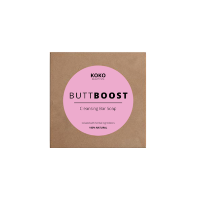 BUTT BOOST SOAP