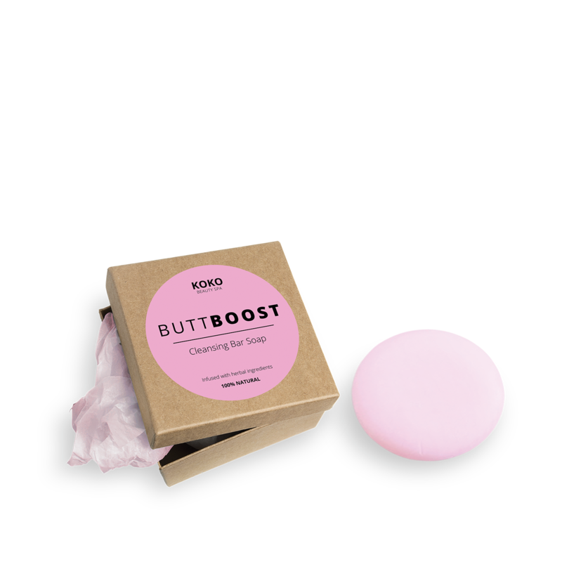 BUTT BOOST SOAP