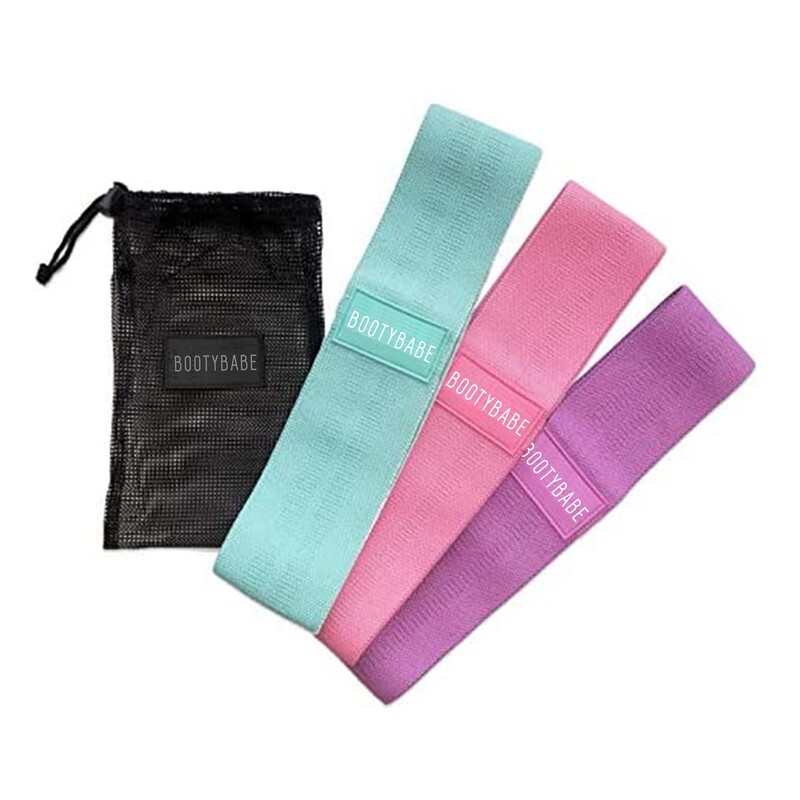 RESISTANCE BOOTY BANDS