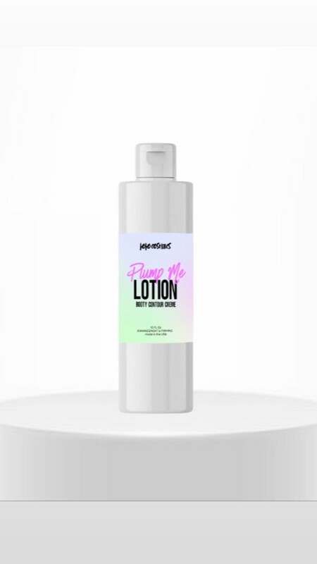 PLUMP ME LOTION