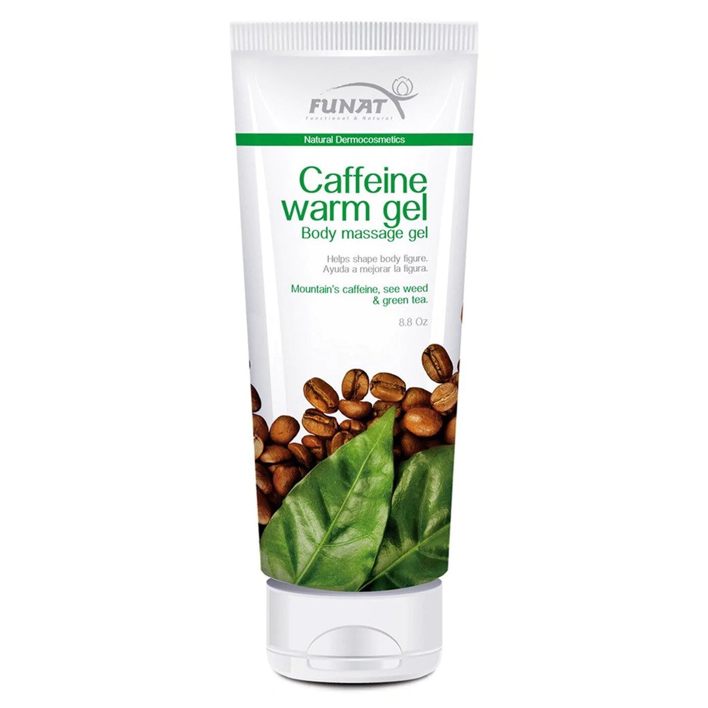 Caffeine Fat Burner Gel