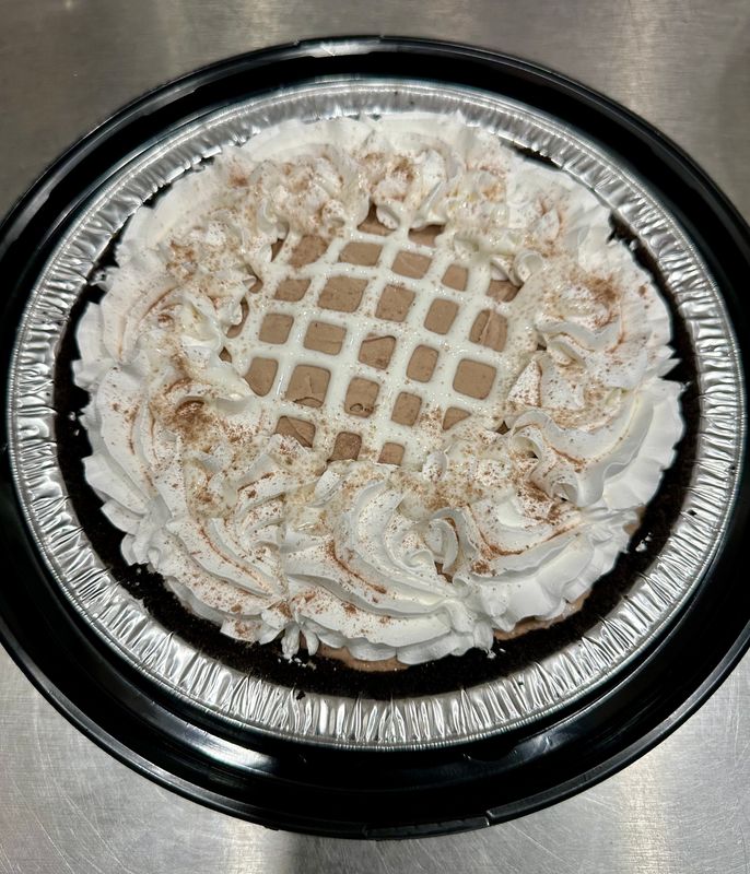 Ice Cream Pie