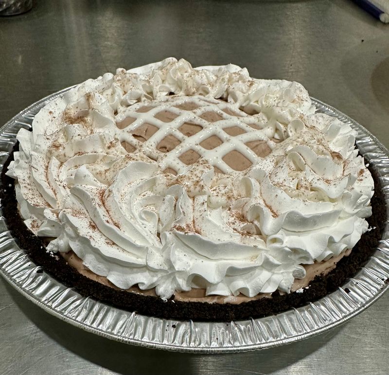 Ice Cream Pie