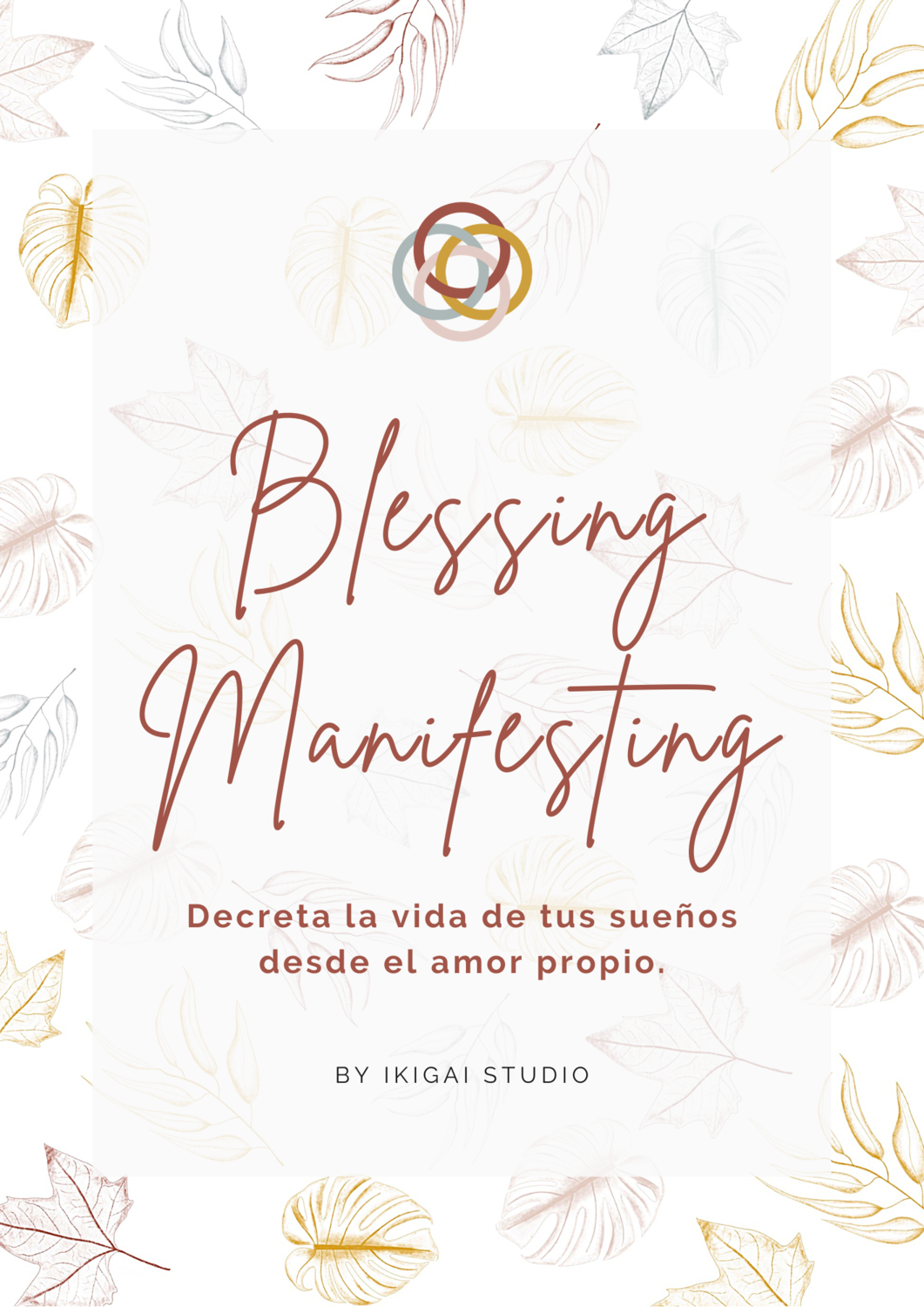 PDF Descargable - Blessing Manifesting