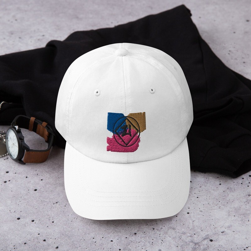 Dad hat Japan Logo 