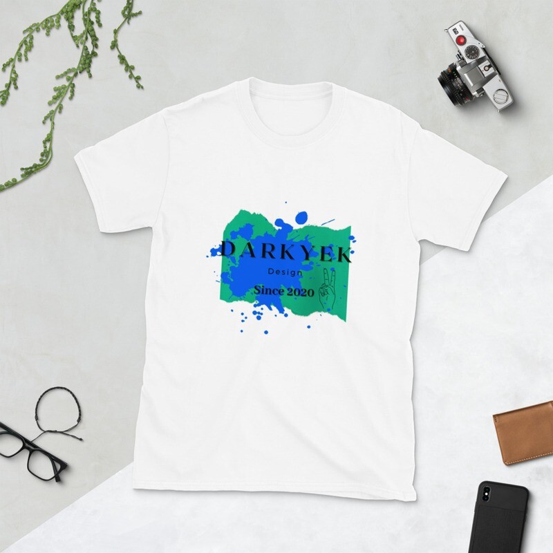 Short-Sleeve Unisex T-Shirt DSD Green