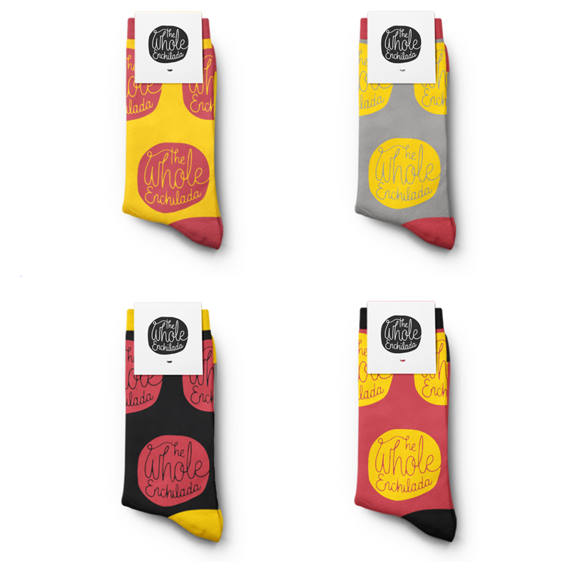 All the Socks (4-Pack)