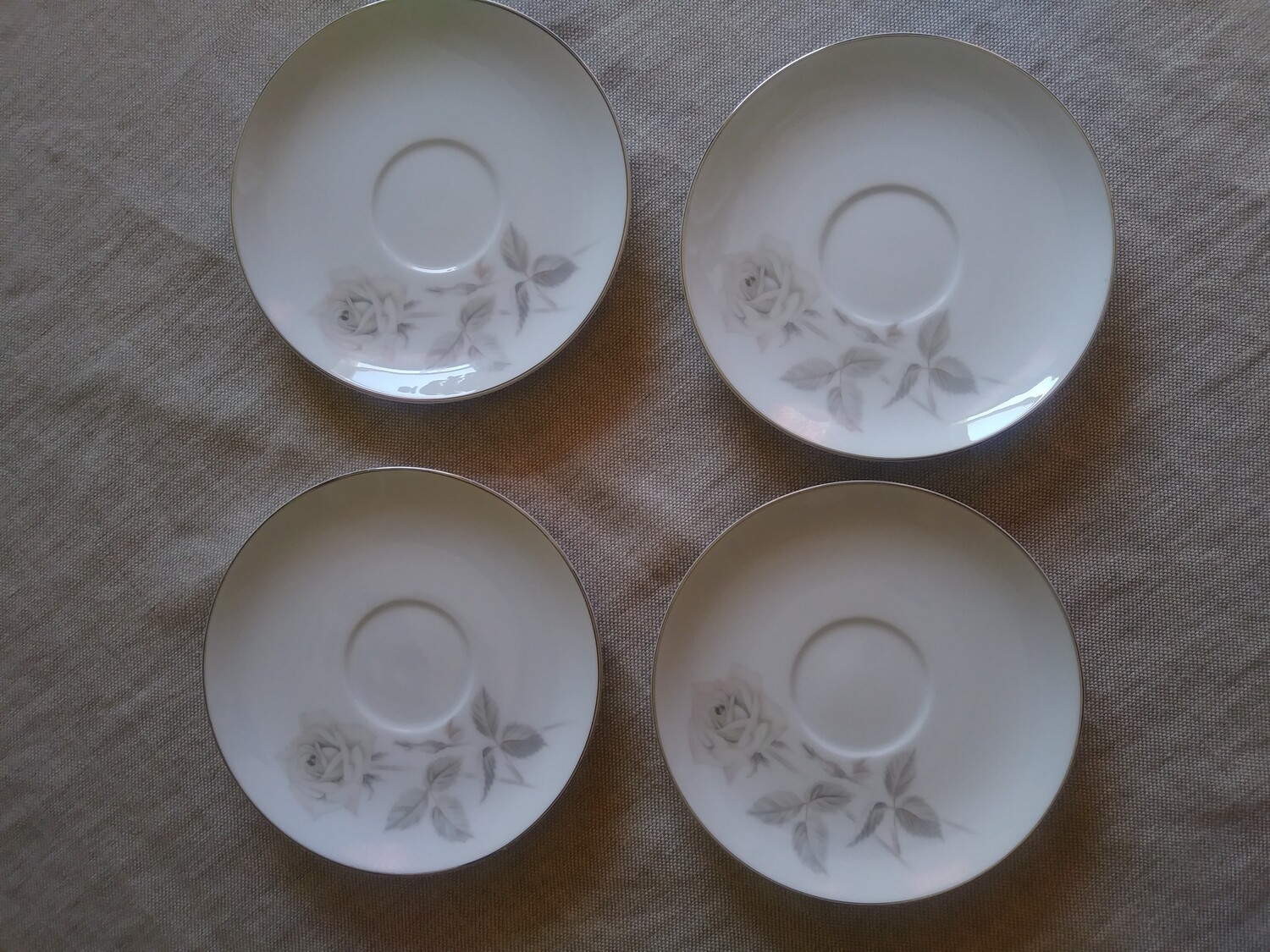 Noritake China Melrose Saucer