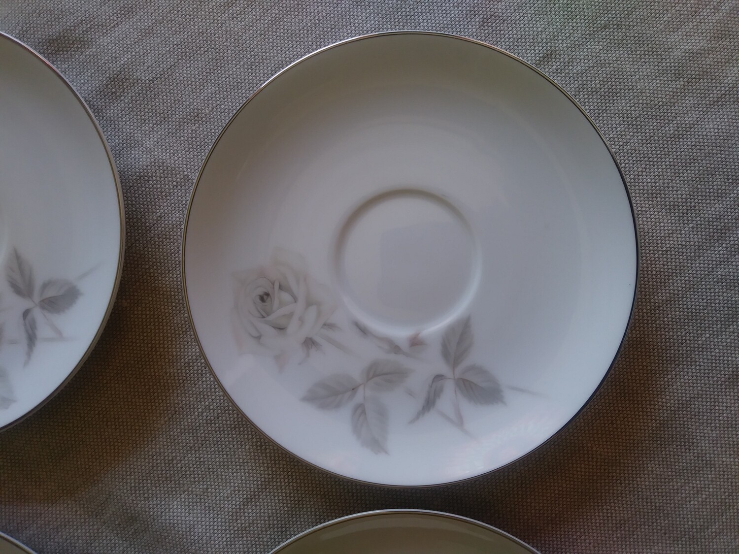 Noritake China Melrose Saucer