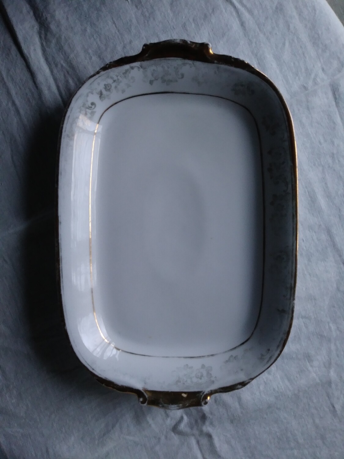 LIMOGES PLATTER