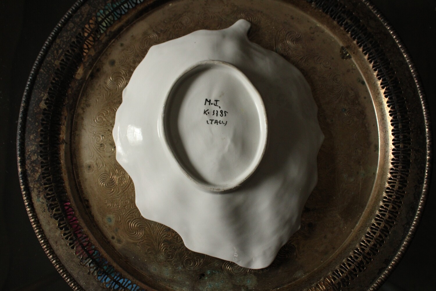 Italian Art Pottery